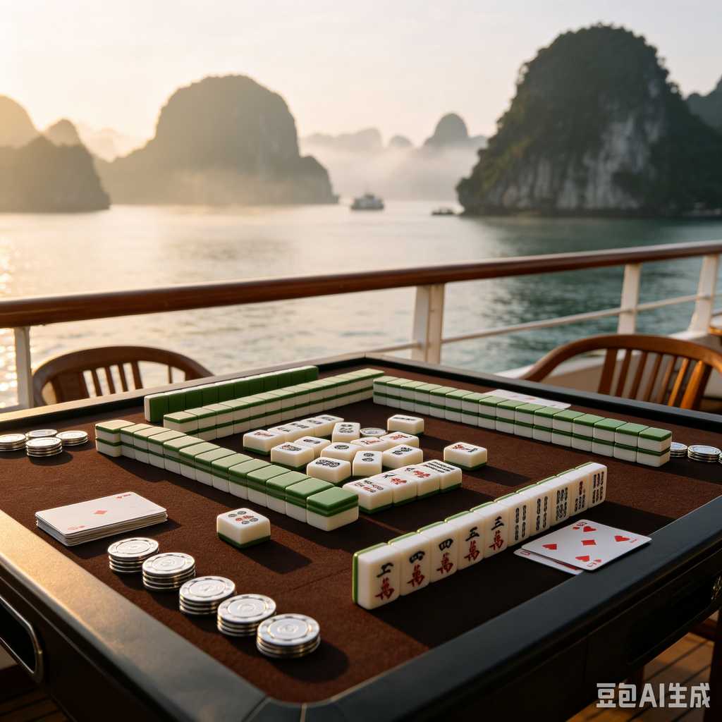 Champaign,mahjong