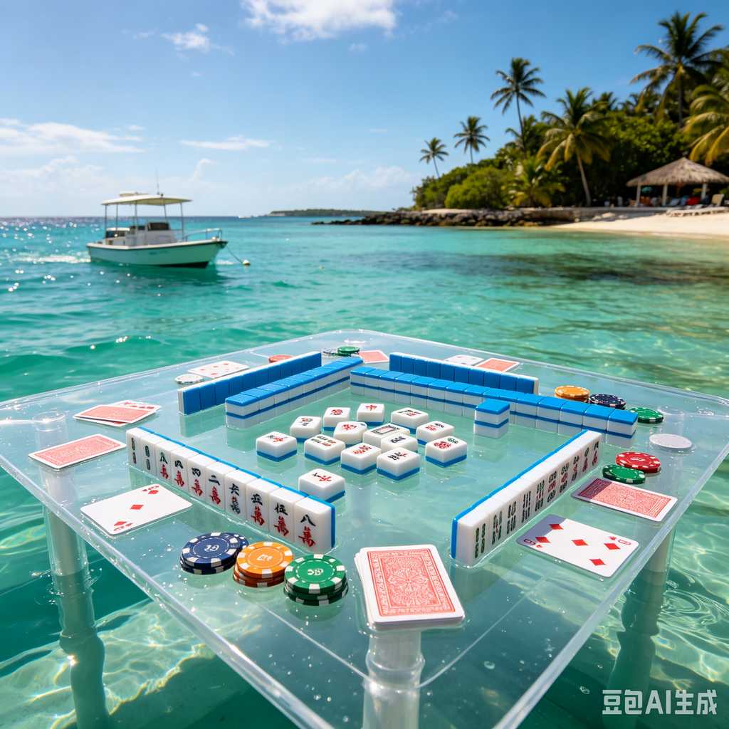 permanent print mahjong set