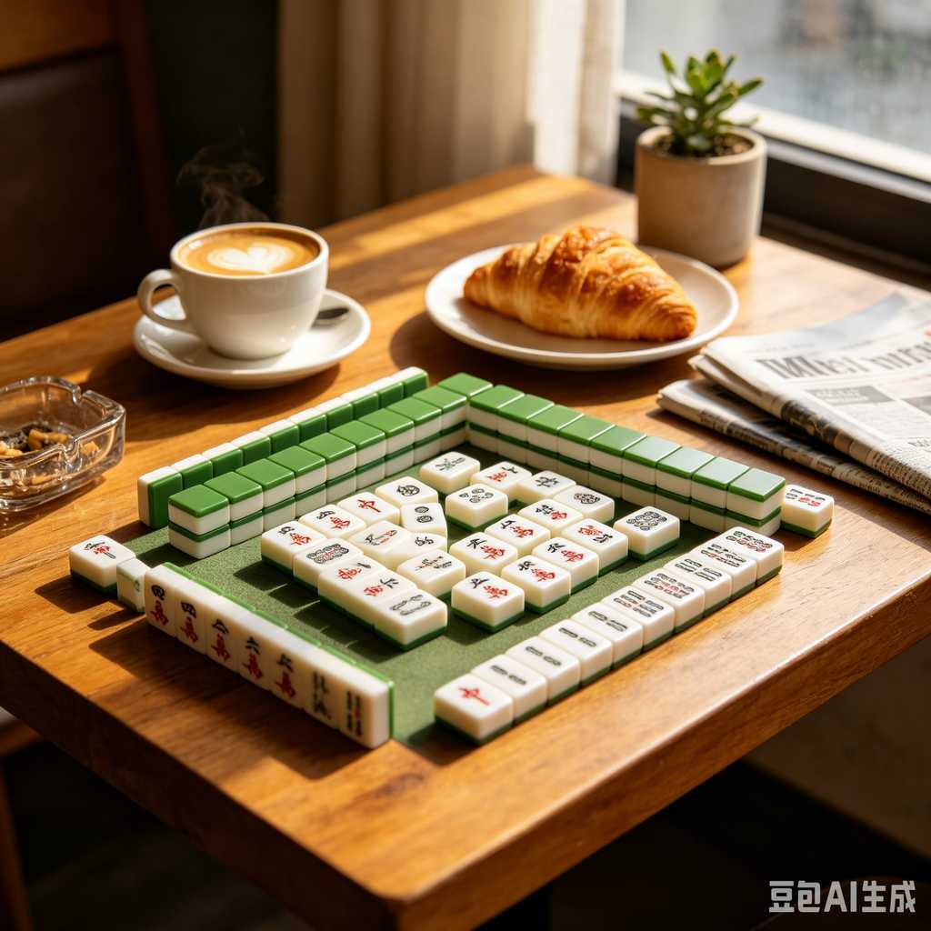 acrylic mahjong tiles