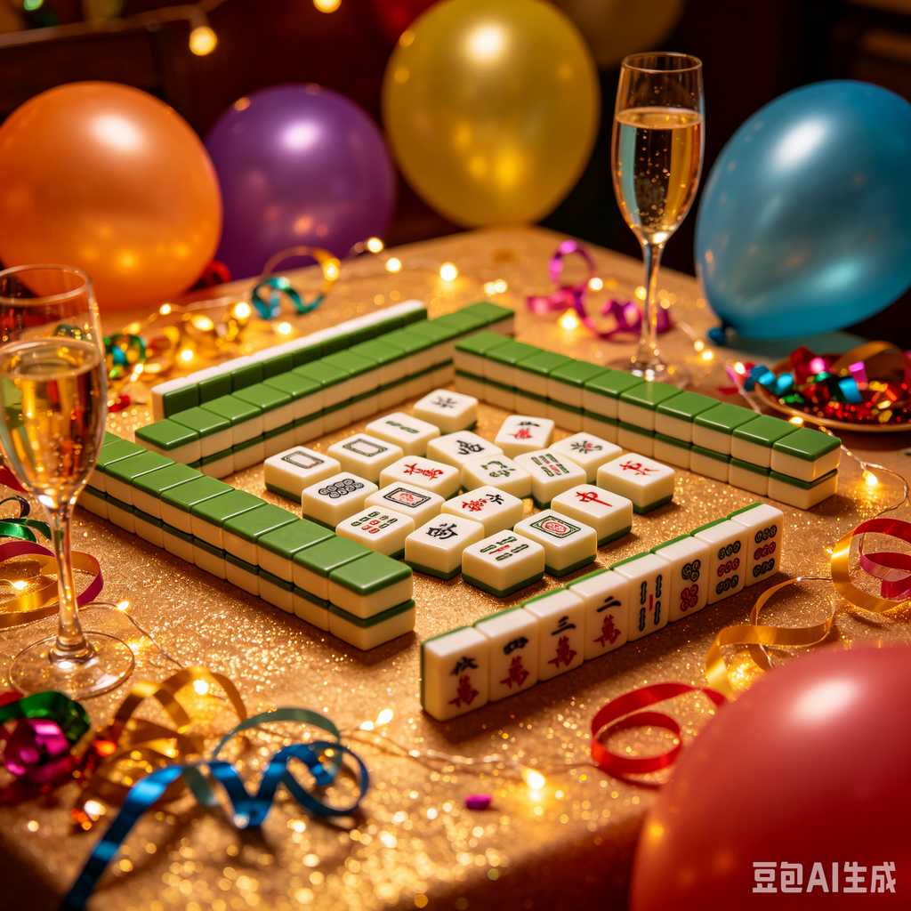 large mahjong tiles