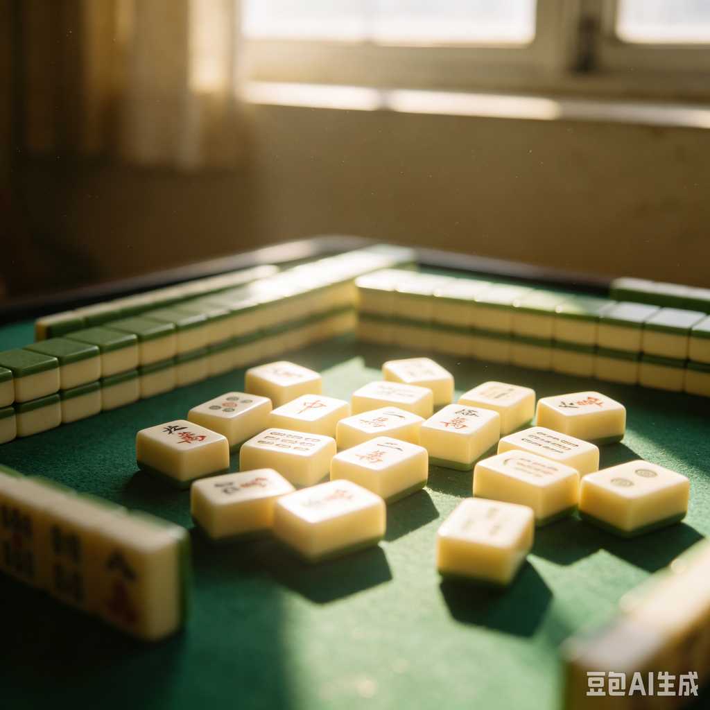 exclusive color mahjong tiles
