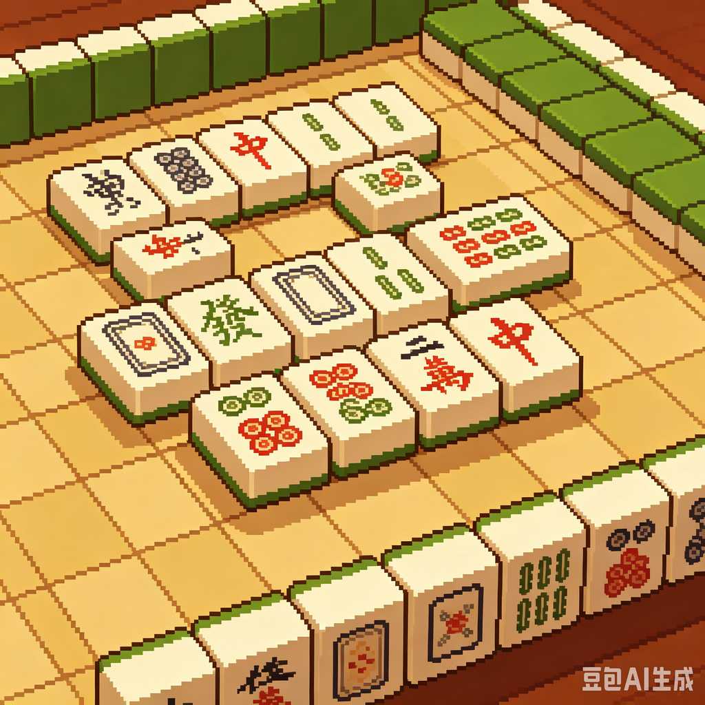Houston,mahjong