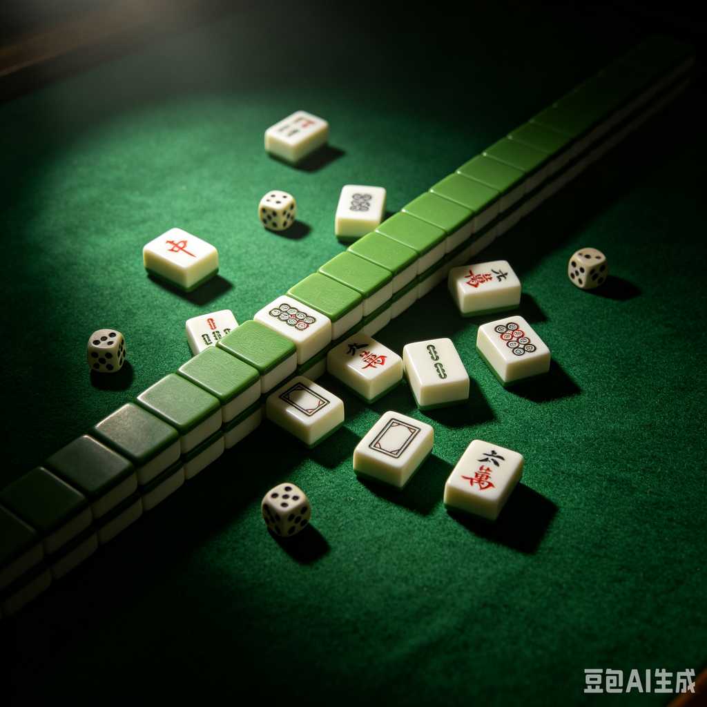 riichi mahjong set