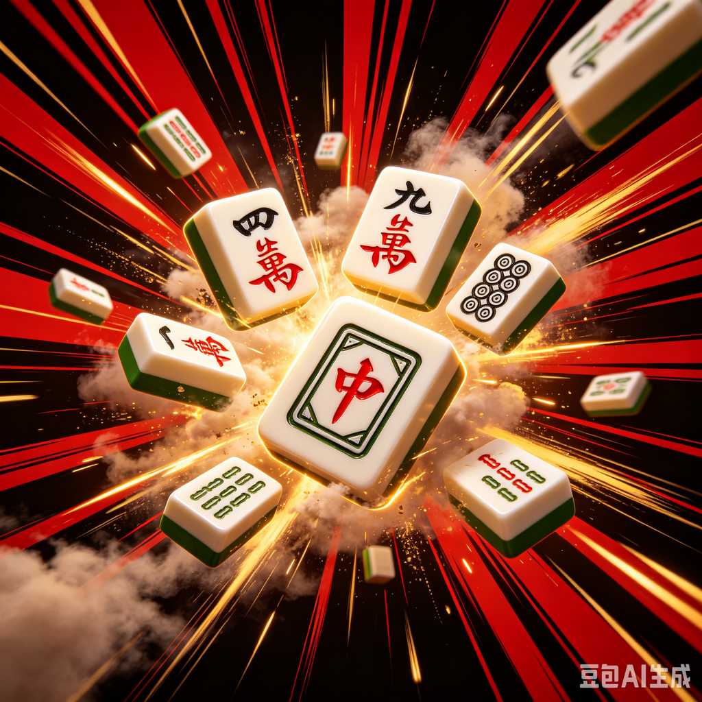 vintage mahjong set value