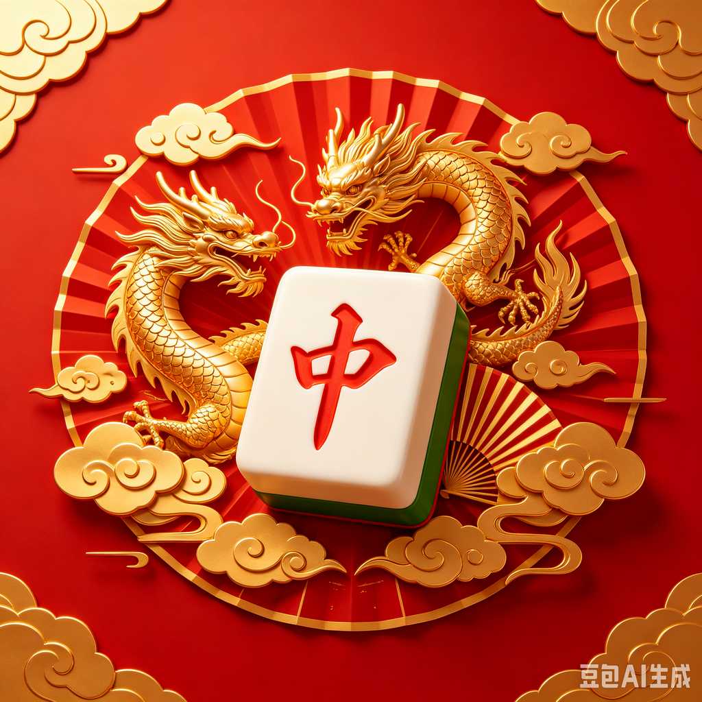 luxury minimalist mahjong set