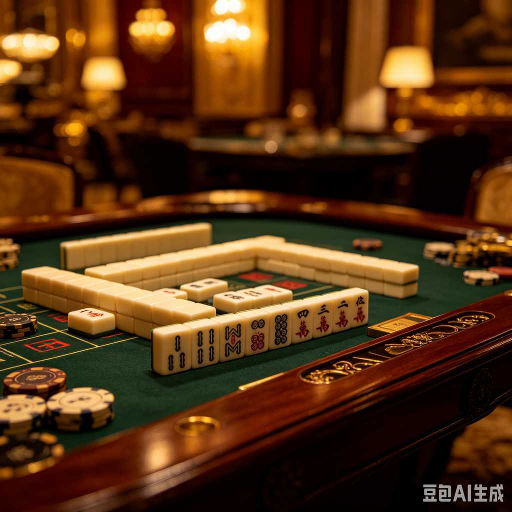 Goiania,mahjong