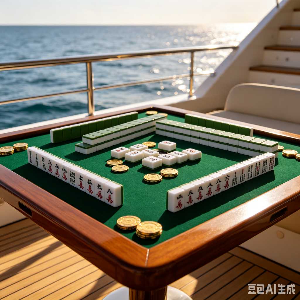 portable game table for mahjong