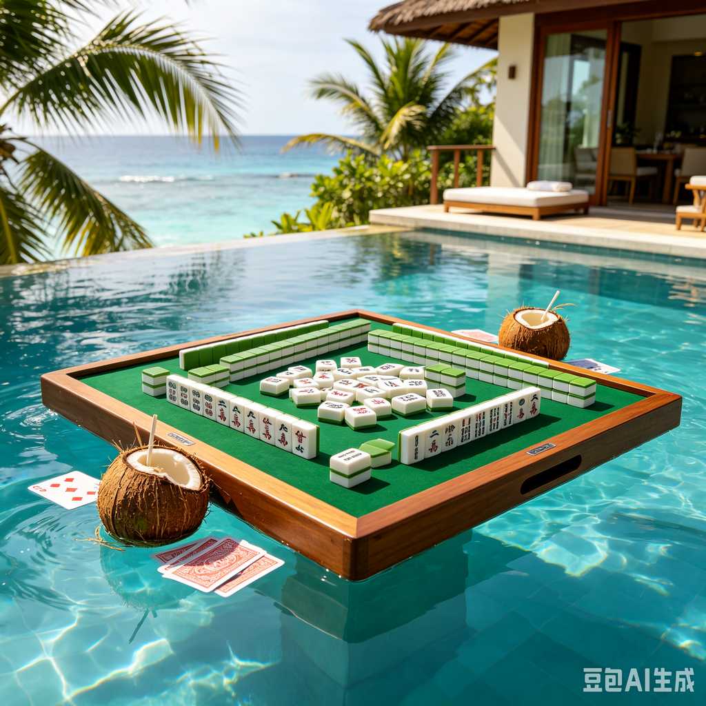 weekend family mahjong game