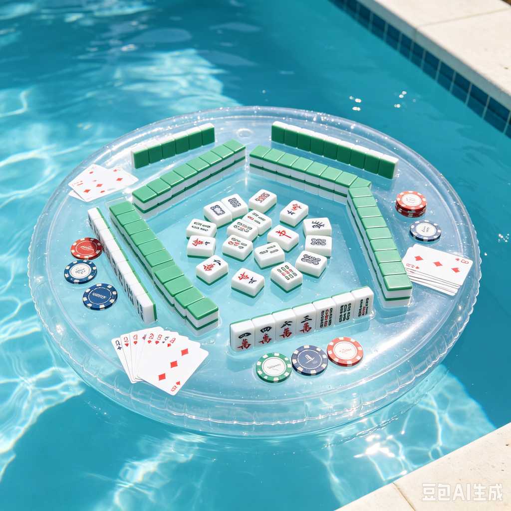standard tournament mahjong set